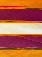 No. 70 Baumwoll-Popeline Streifen