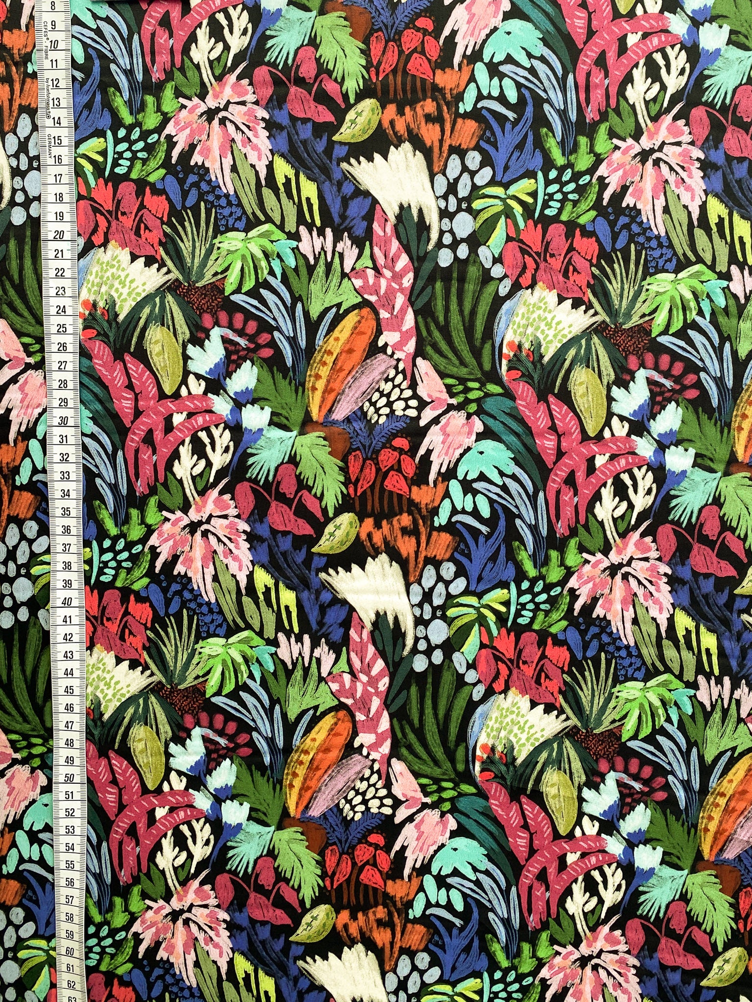 No. 124 cotton