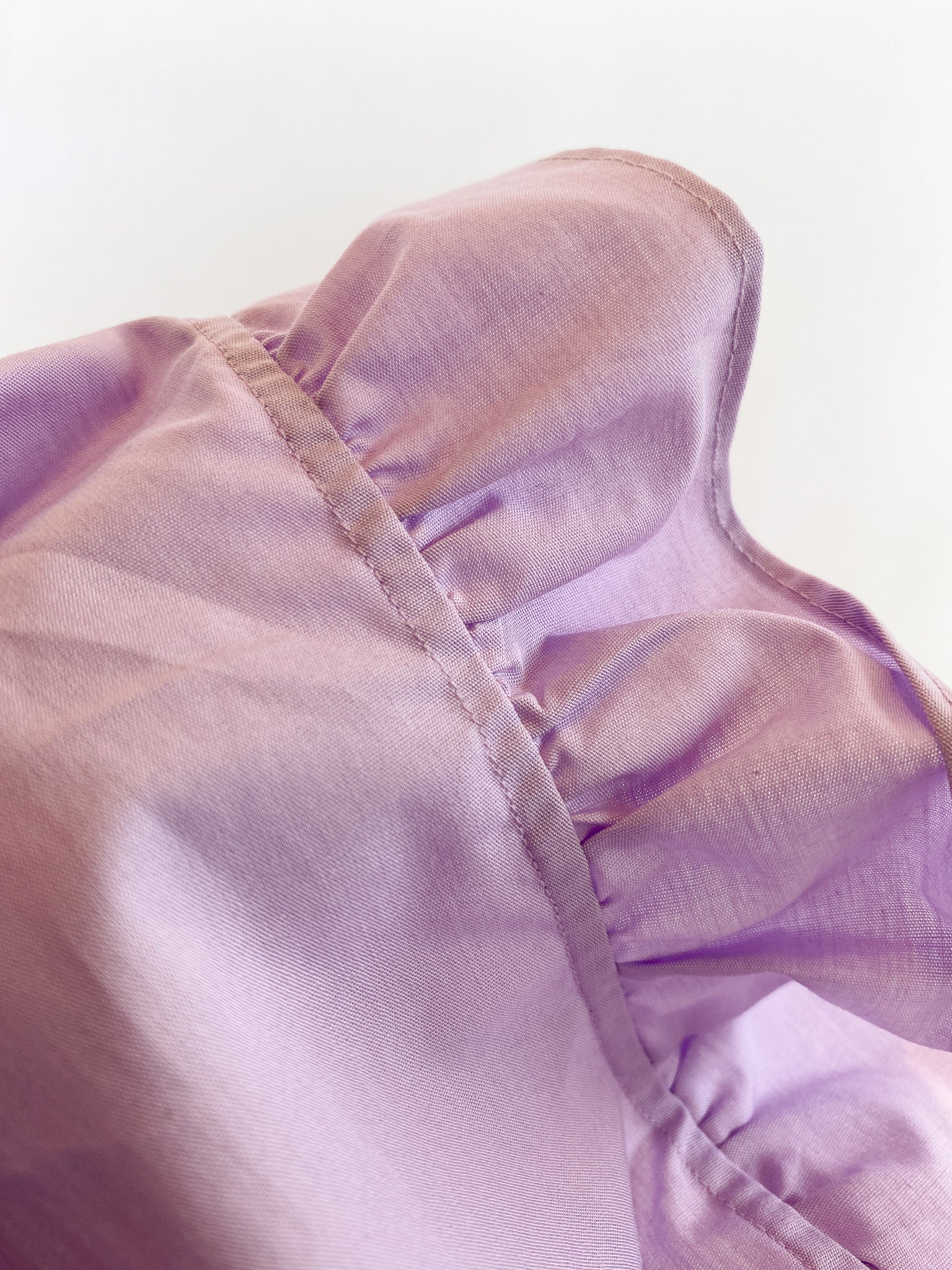 No. 141 Poplin flieder | 1,60m