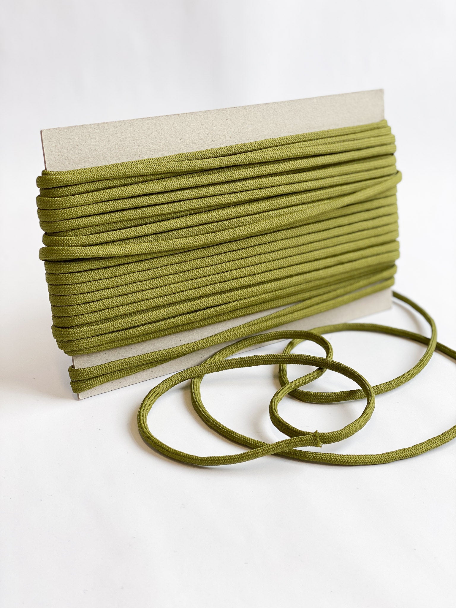 cord 5mm khaki | 1 meter