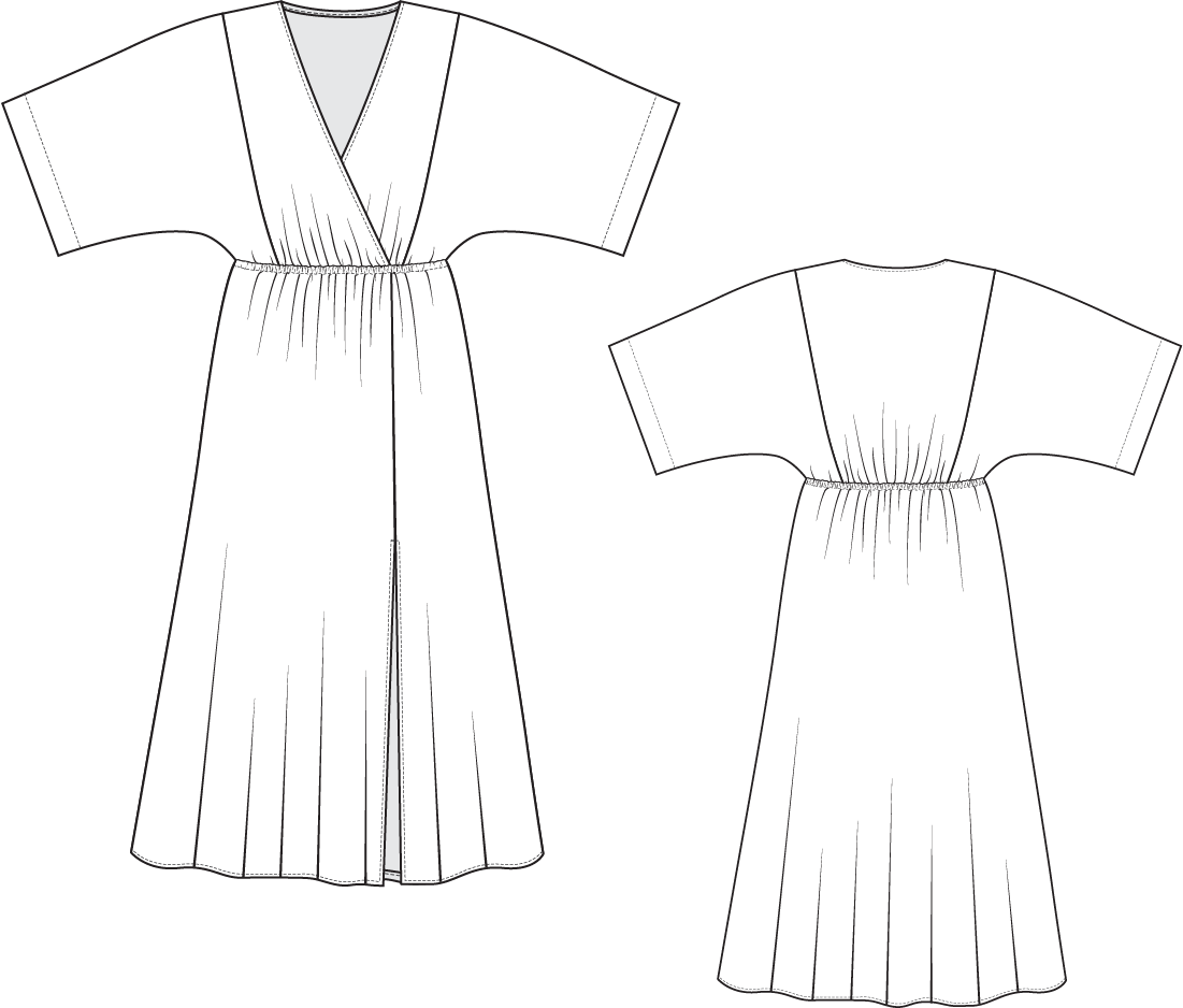E-Book Kaftan Leana