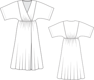 E-Book Kaftan Leana