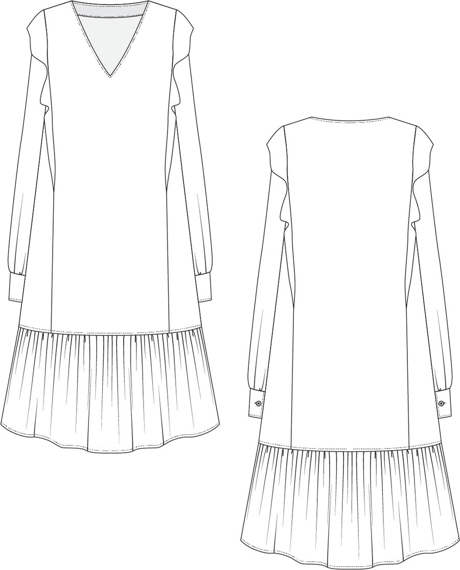 E-book Dress Lova