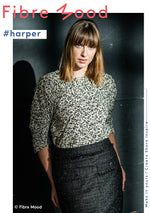 No. 626 cotton poplin tiger print