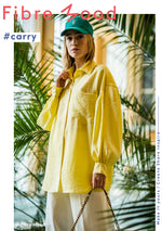No. 634 Modal lemon yellow