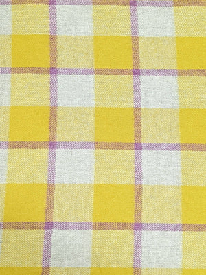 No. 480 Angora Flannel Yellow