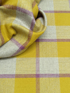 No. 480 Angora Flannel Yellow