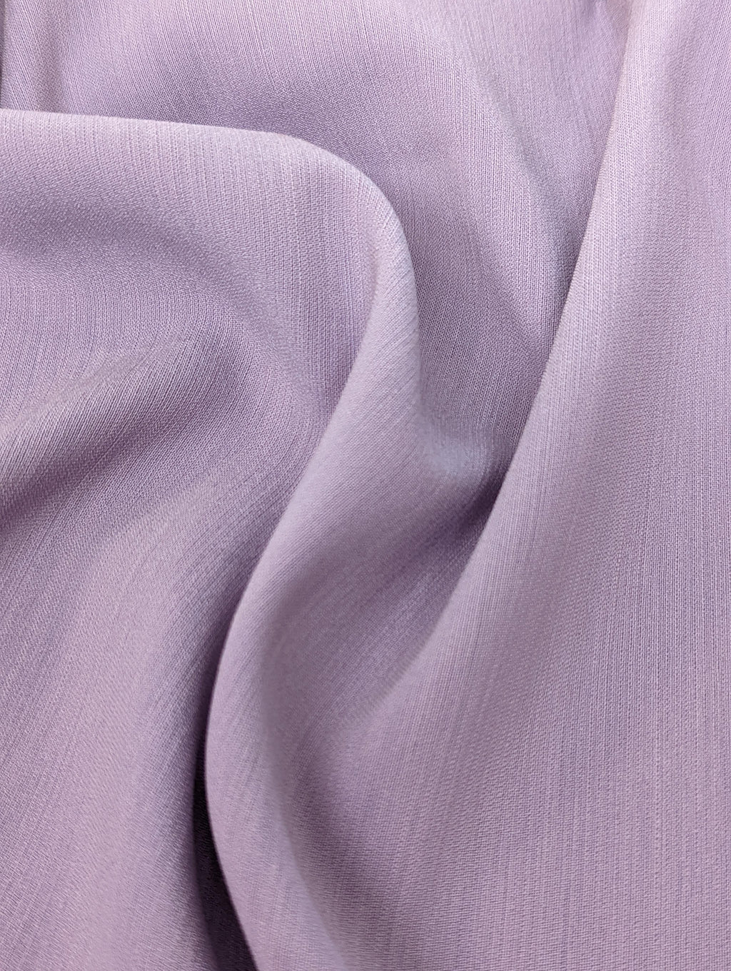 No. 498 wool-viscose blend lilac