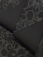 No. 659 Jackenstoff mit Druck