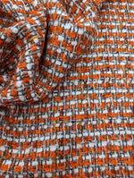No. 501 Tweed Orange