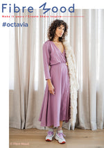 No. 563 Lyocell Lavendel Lila
