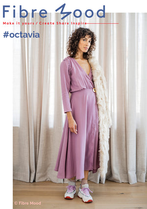 No. 563 Lyocell Lavendel Lila
