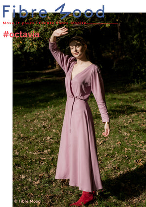 No. 563 Lyocell Lavendel Lila