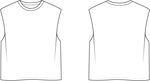 Papierschnittmuster T-Shirt Eli