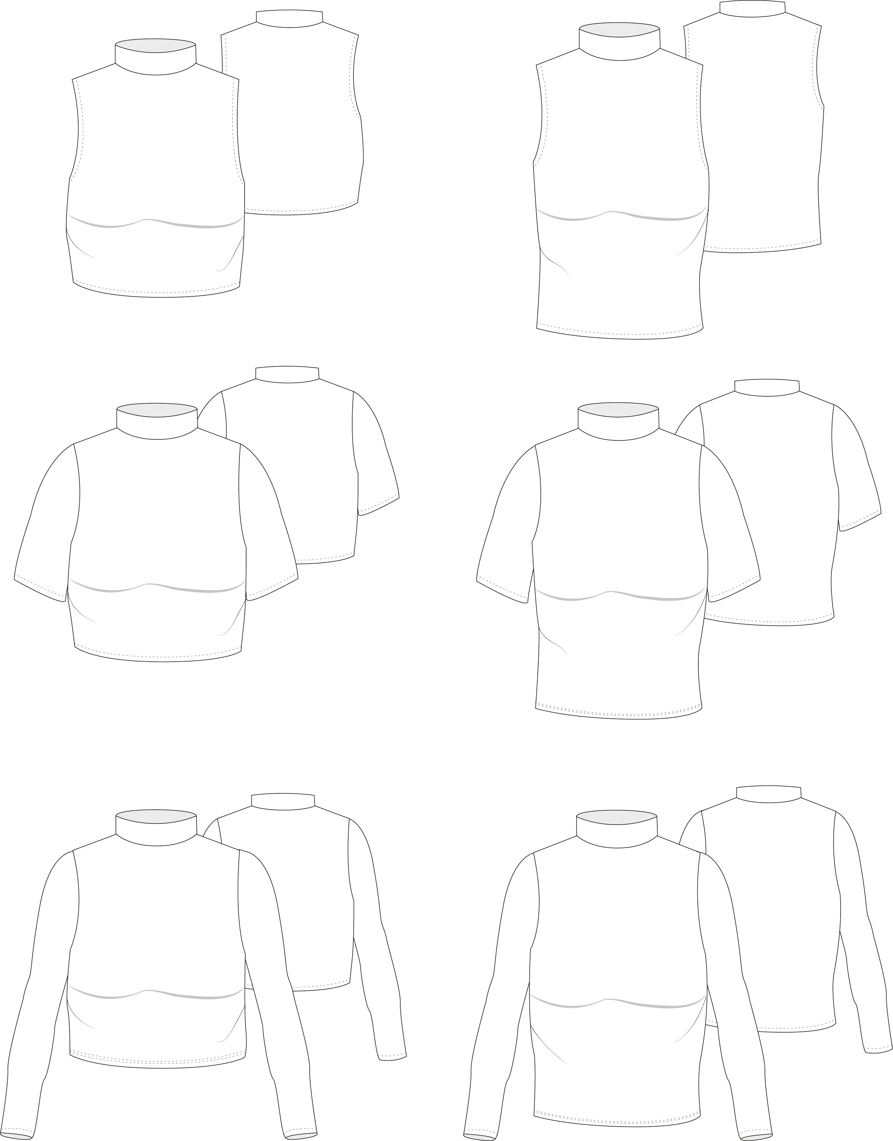 Chemise E-Book Ina 