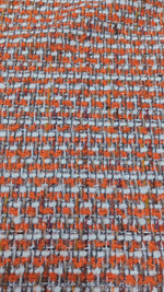 No. 501 Tweed Orange