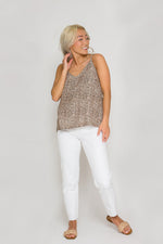 Paper pattern Top Fillipa