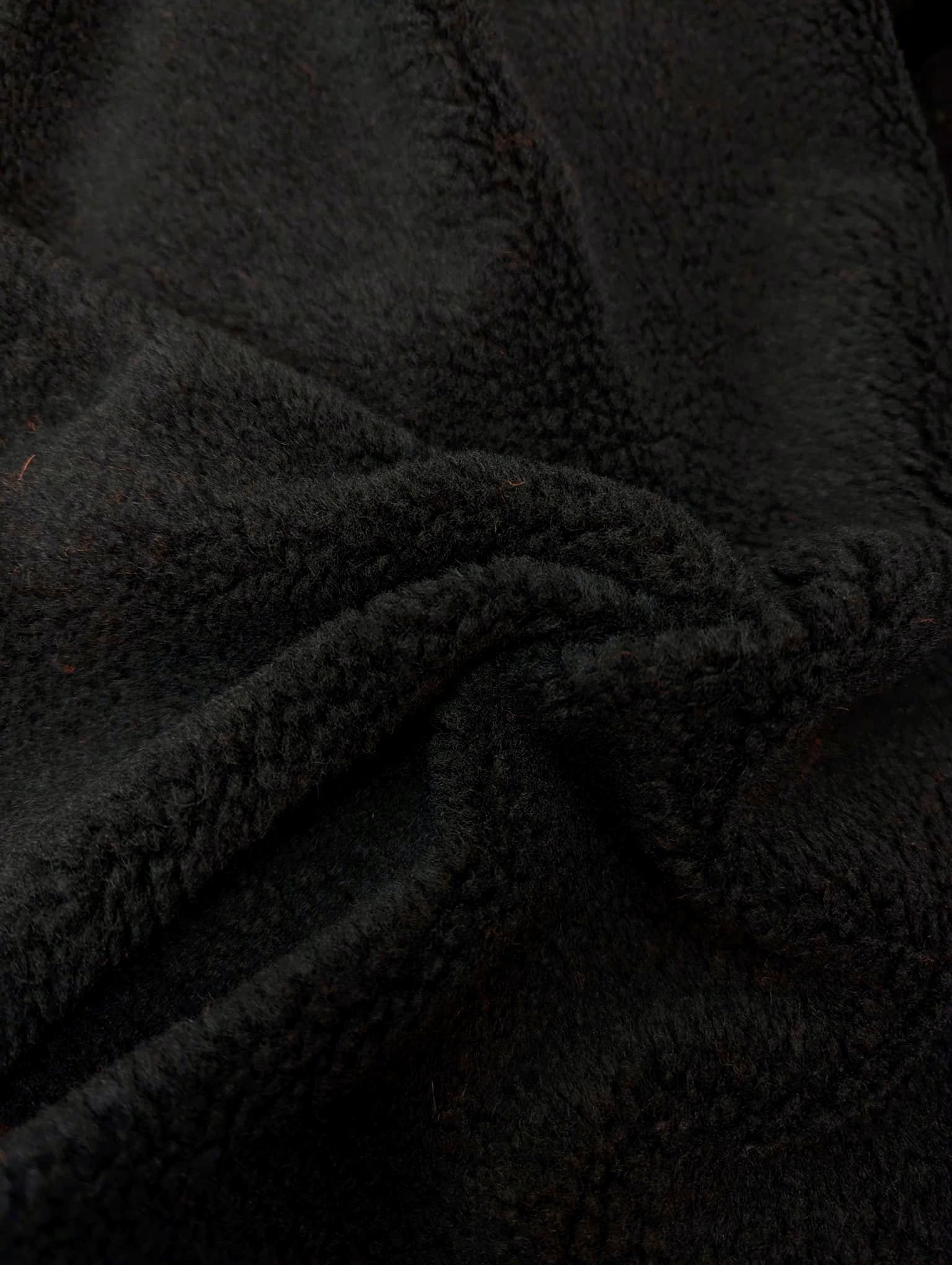 No. 642 teddy black