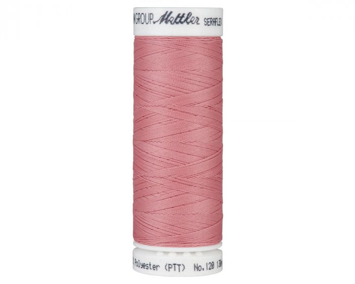 Seraflex sewing thread ash rosé