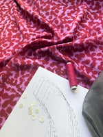 DIY kit dress Julia midi length