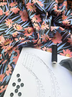 DIY kit dress Julia midi length