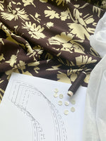 DIY kit dress Julia midi length