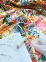 DIY kit dress Julia midi length