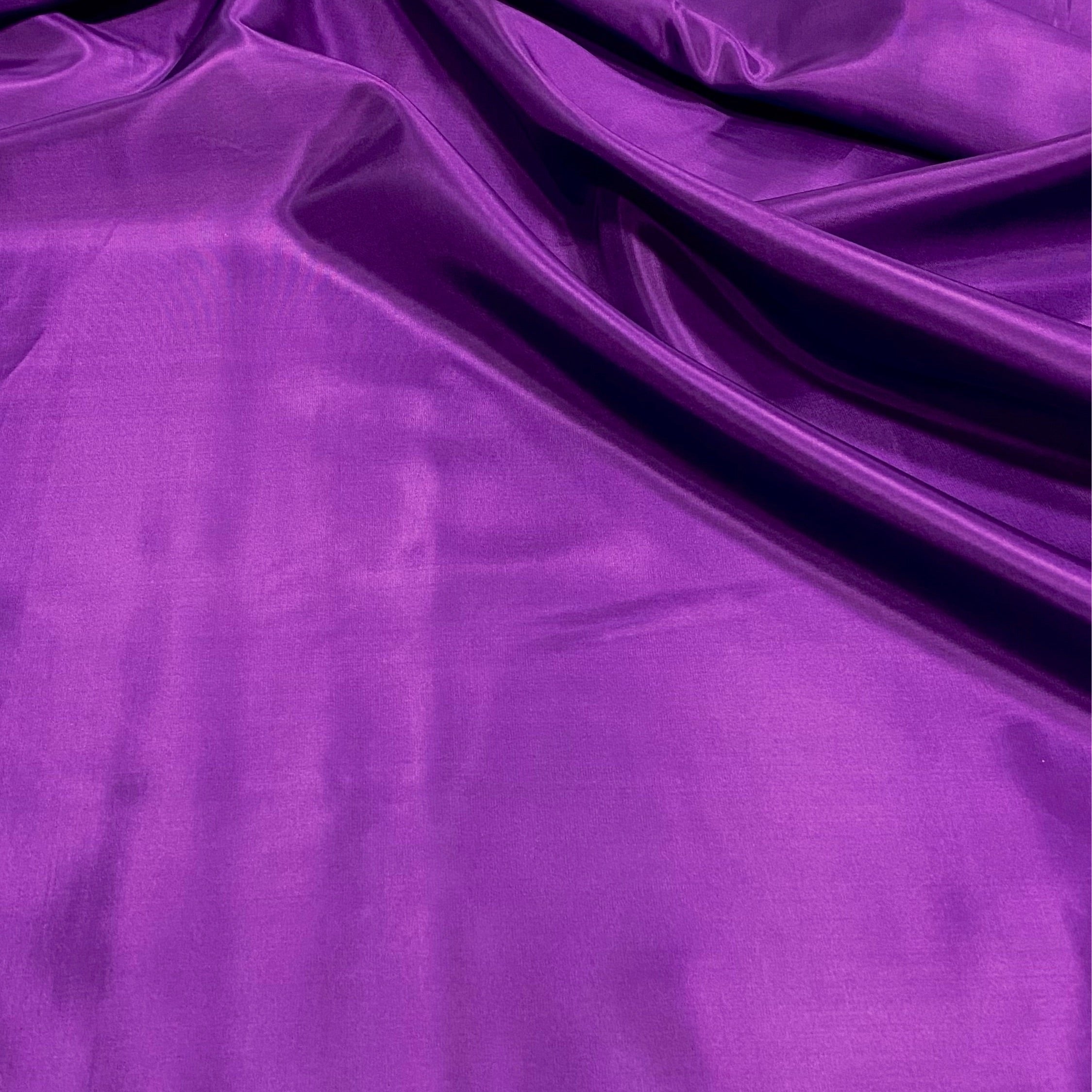 Lining fabric viscose violet