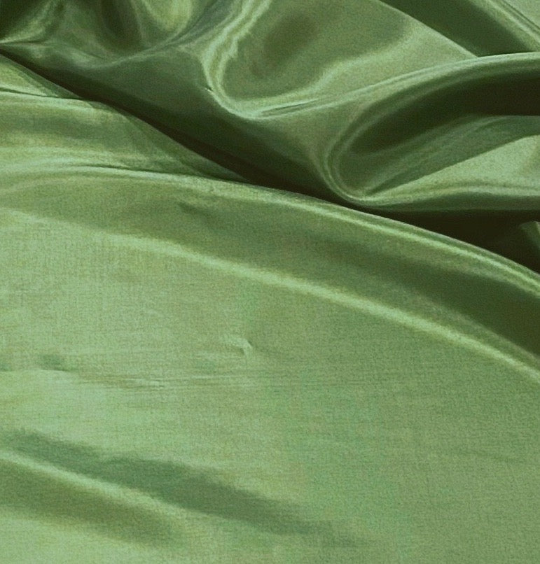 Lining material viscose forest green