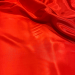 No. 436 lining viscose crimson red