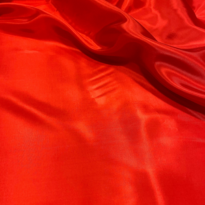 No. 436 lining viscose crimson red