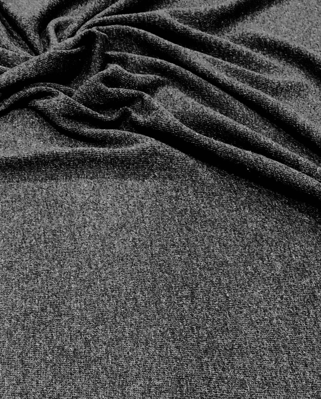 No. 465 wool knit anthracite