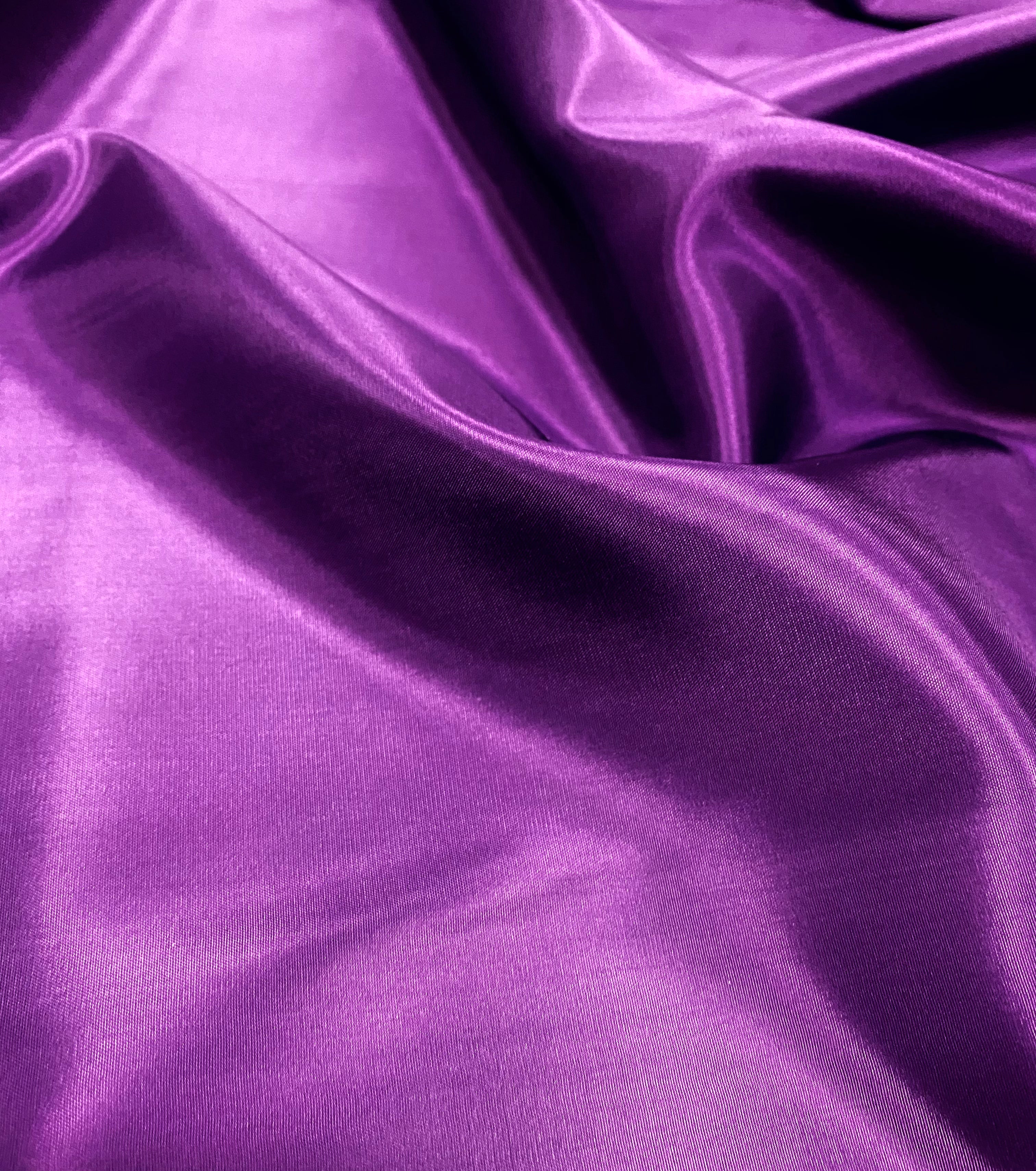 Lining fabric viscose violet