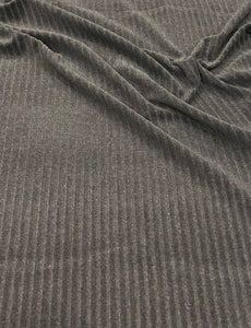 No. 543 cord jersey anthracite