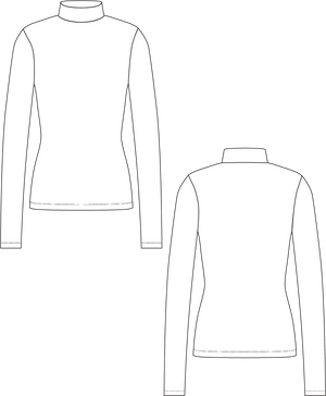 E-Book Longsleeve Celine