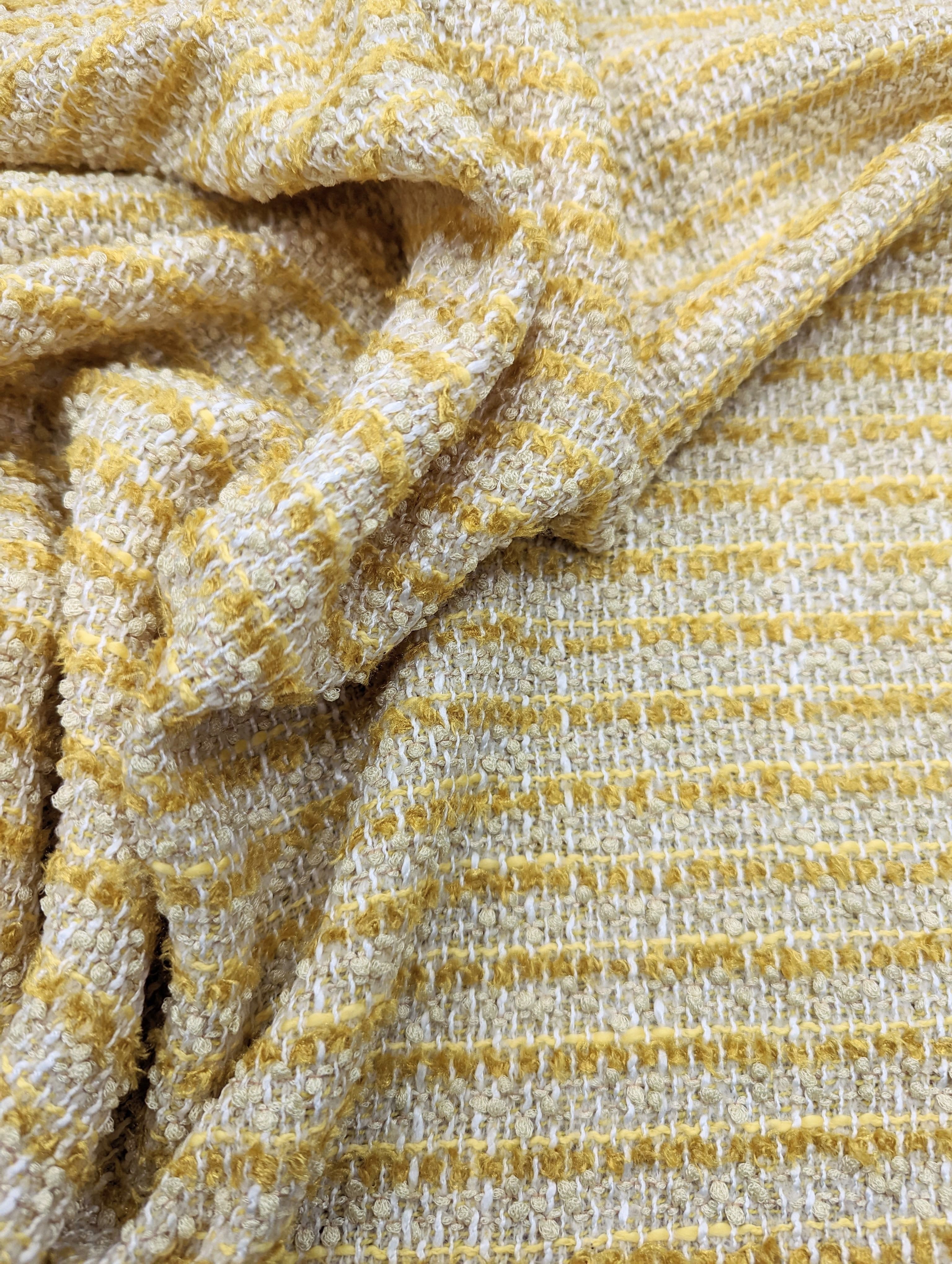 No. 500 tweed yellow