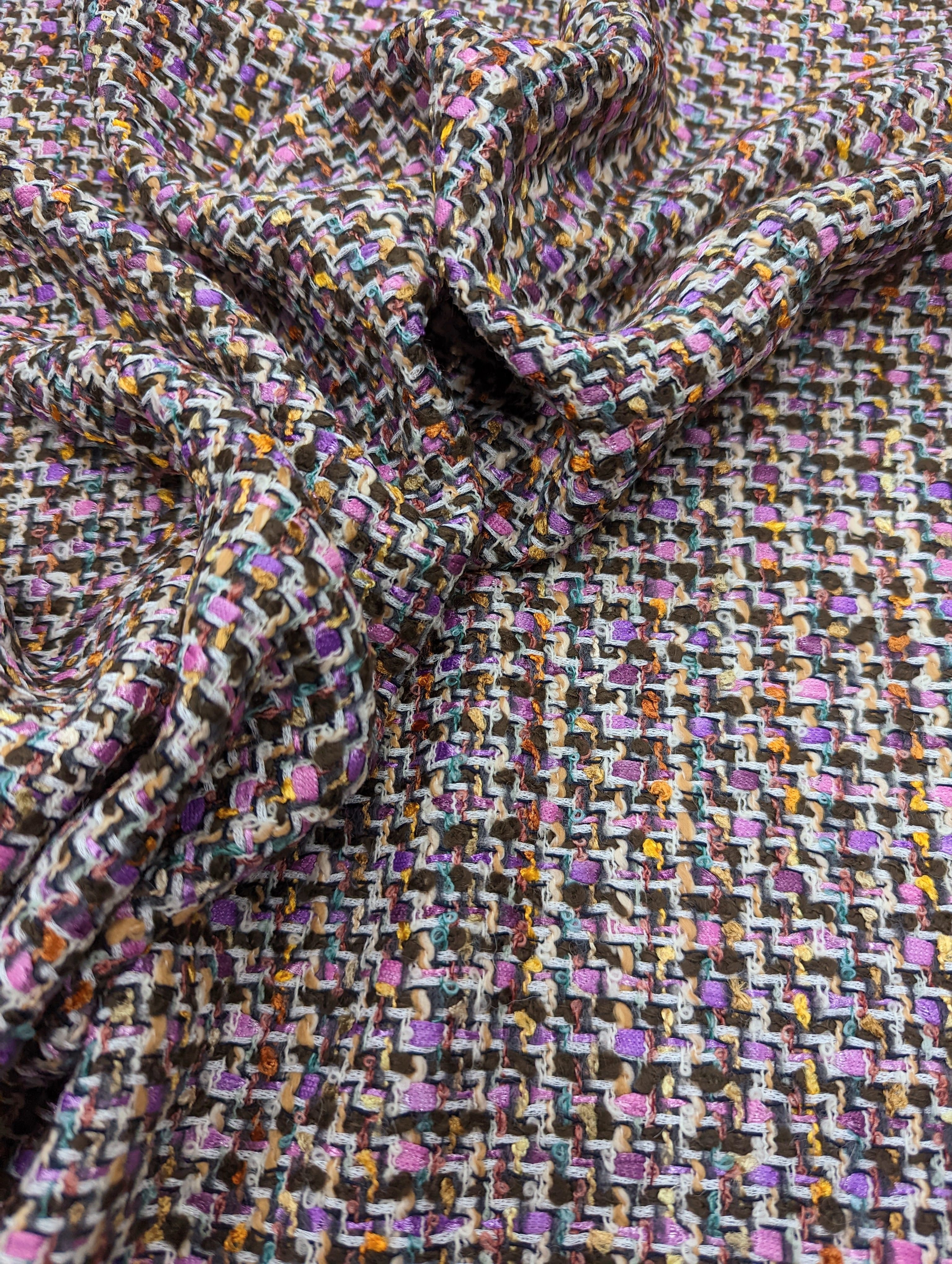 No. 502 tweed lilac