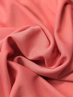 No. 617 Jersey mit Seide coral