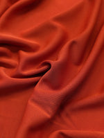 No. 618 jersey with silk red