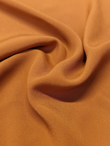 No. 667 silk blend rusty orange