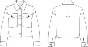 E-Book Jeansjacke Noomi
