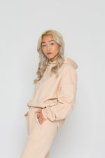 Papierschnittmuster Hoodie Svea