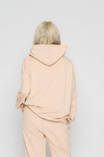 Papierschnittmuster Hoodie Svea