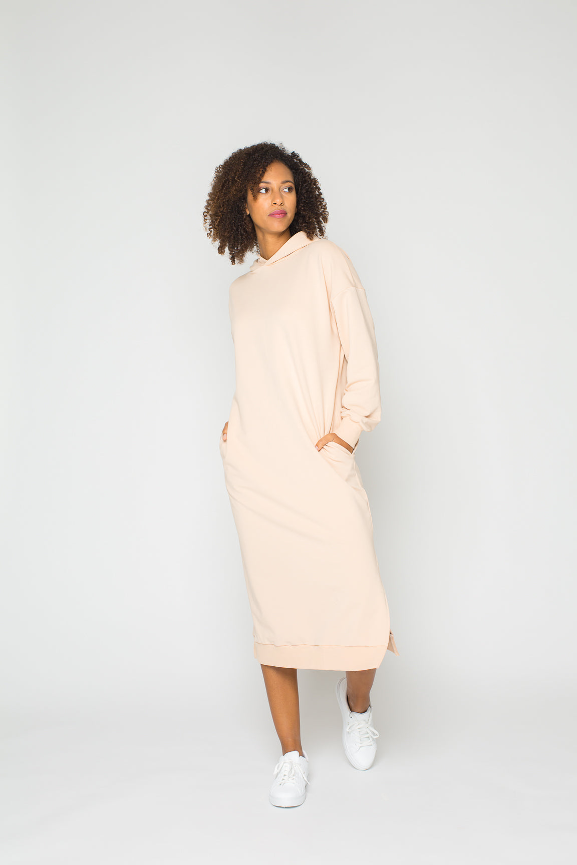 E-Book Hoodiekleid Vera