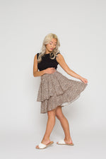 Paper pattern Alice skirt