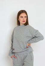 Paper pattern sweater Hanna