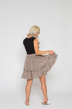 Paper pattern Alice skirt