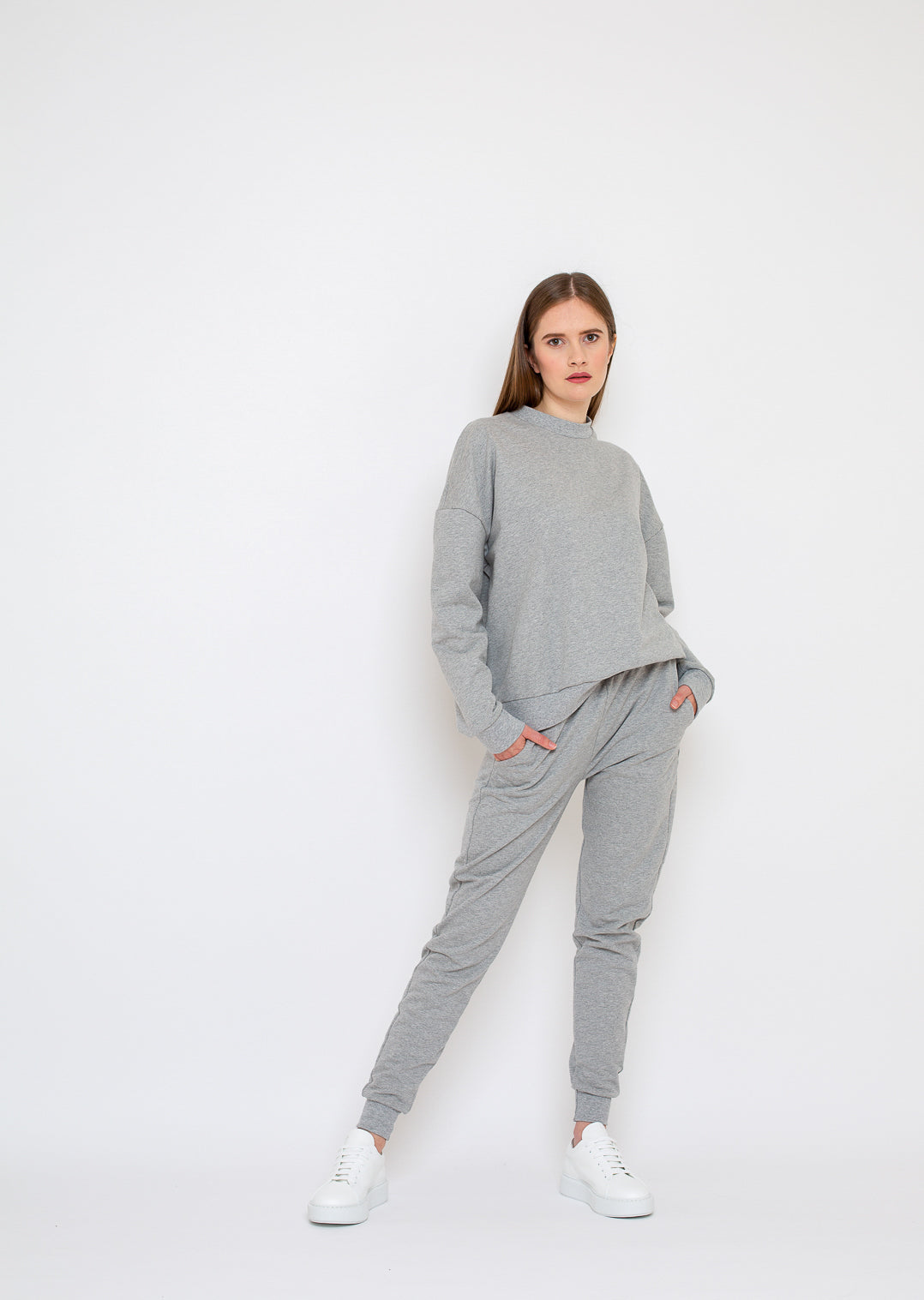 Papierschnittmuster Sweatpants Zoe