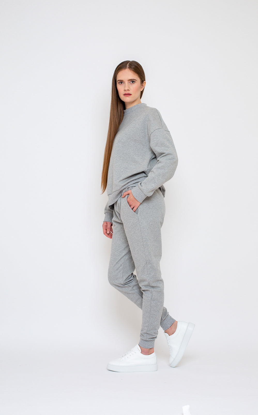 Pantalon de survêtement e-book Zoé 