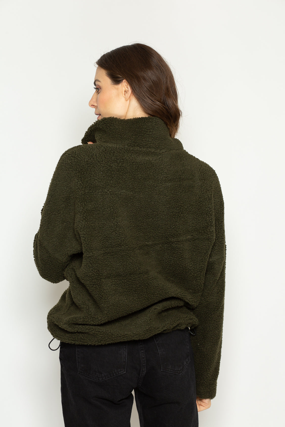 printed Troyer Nela sewing pattern